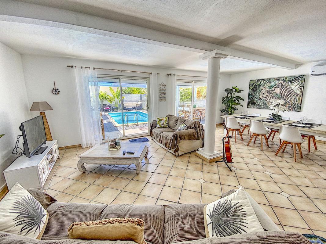 Location Villa 3 chambres Orient Bay St Martin-sejour-12